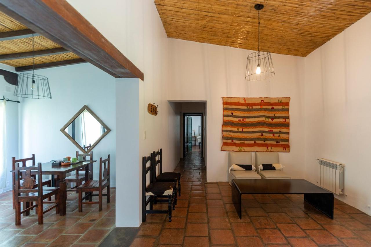 Hotel El Manantial Del Silencio Purmamarca Exterior photo